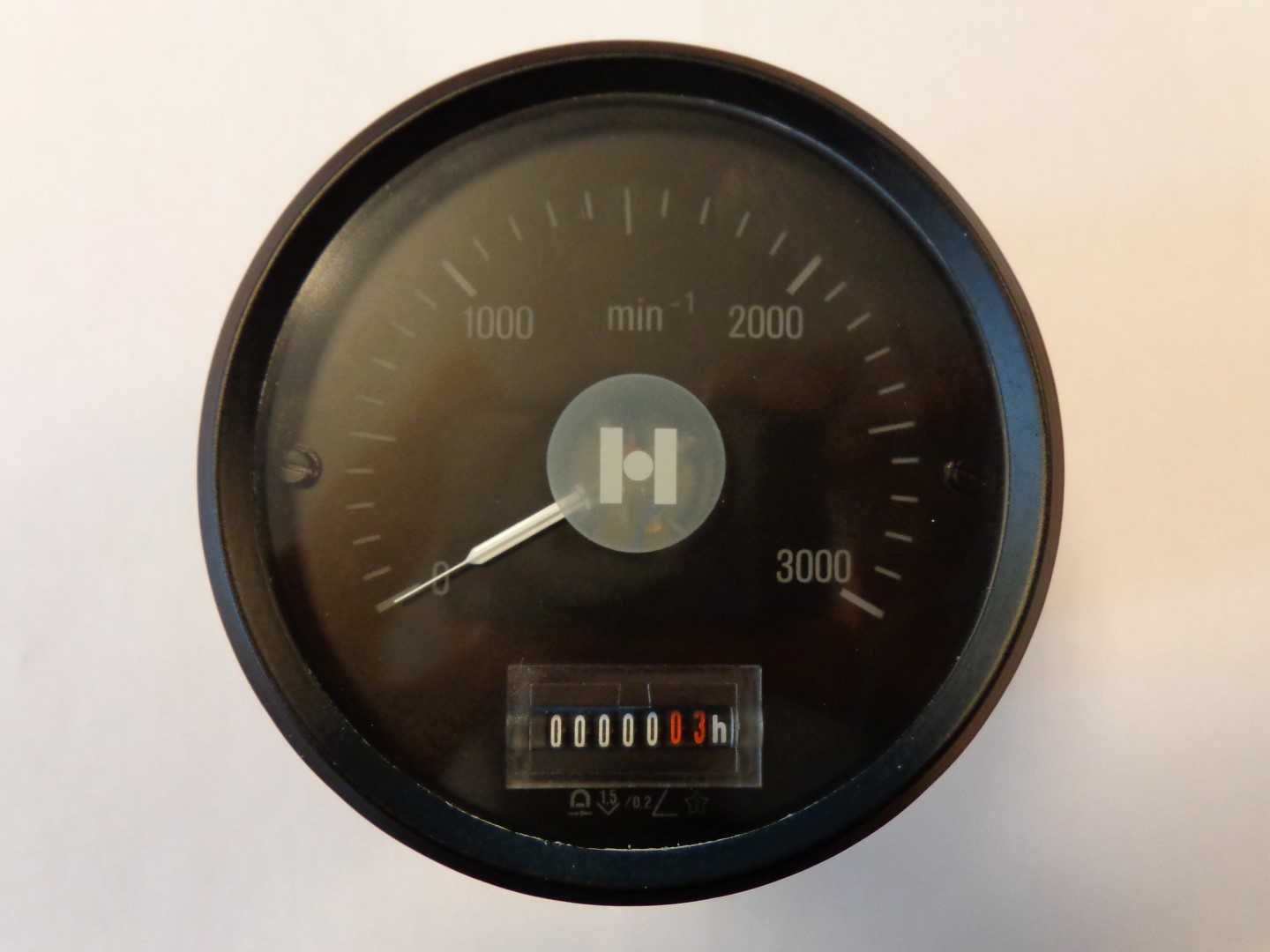 Toerenteller Nieuw M Boot 3 Werkboot Schottel (1)