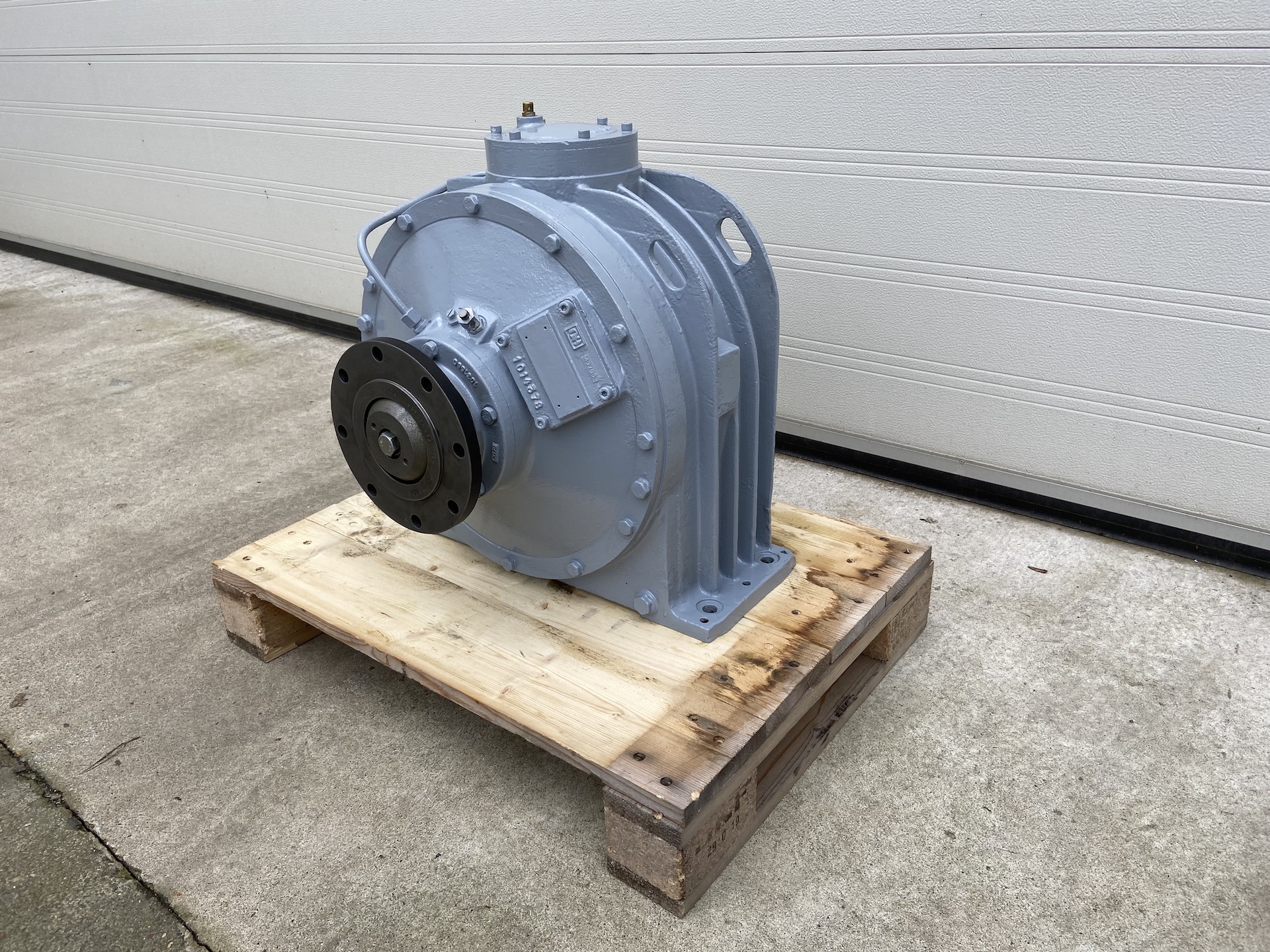 Koppeling K305 Schottel - Ruderpropeller