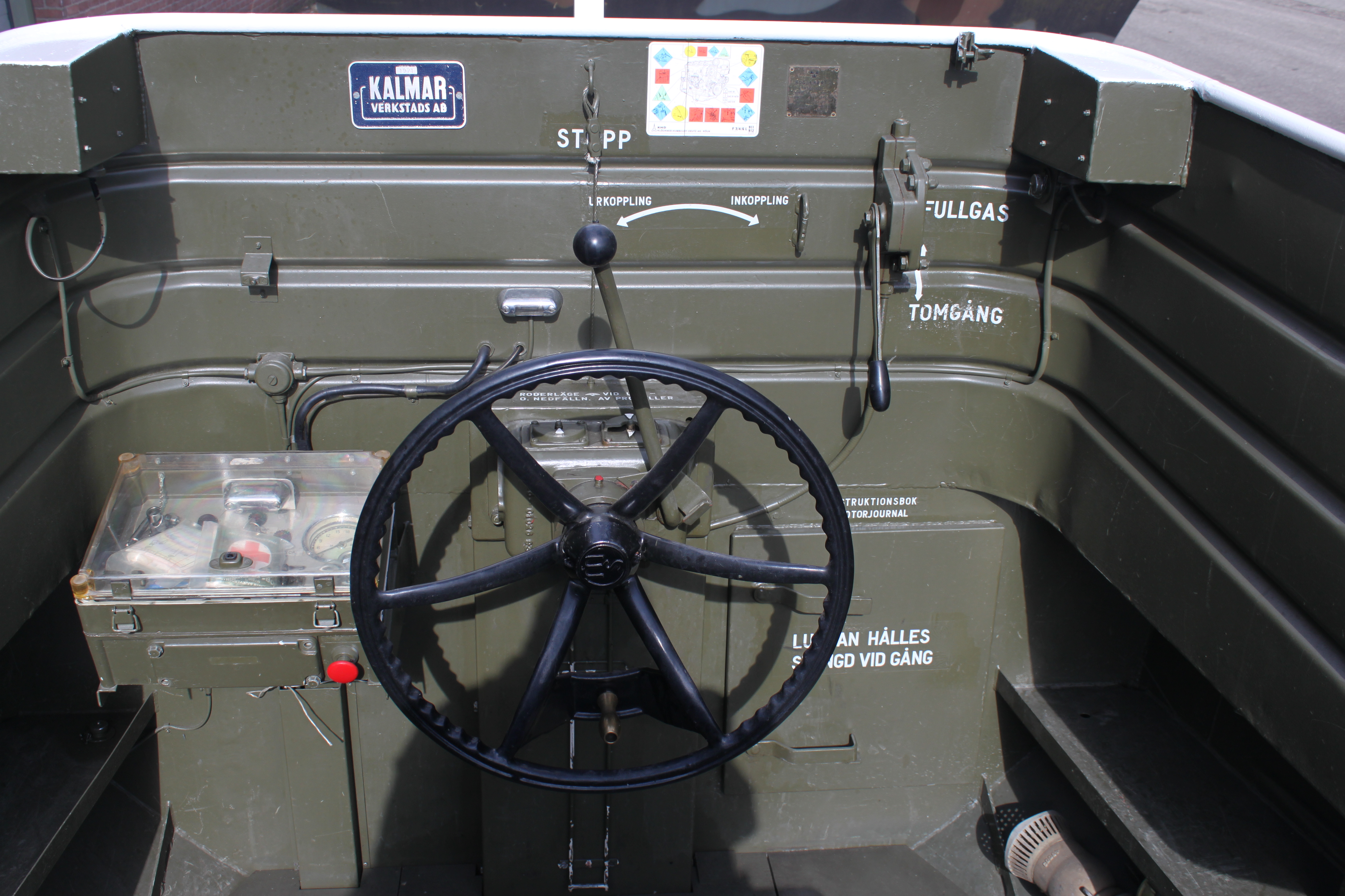 Werkboot Duwboot Push And Tug (5)