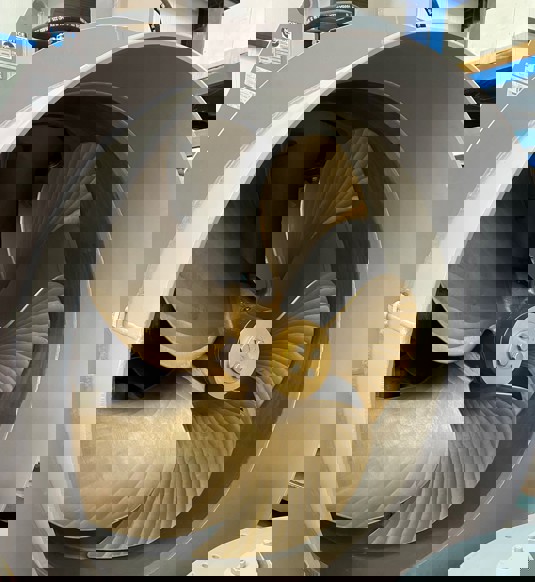 Schottel Tunnel Thruster - STT003FP