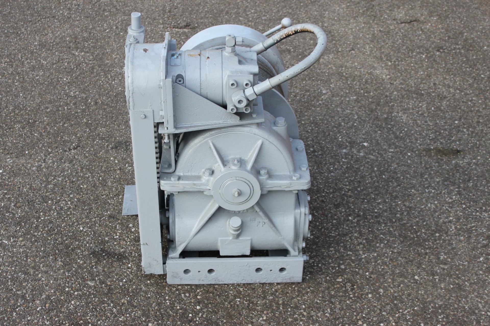 Gebrauchte Winde - Itage Celle - 4 Ton