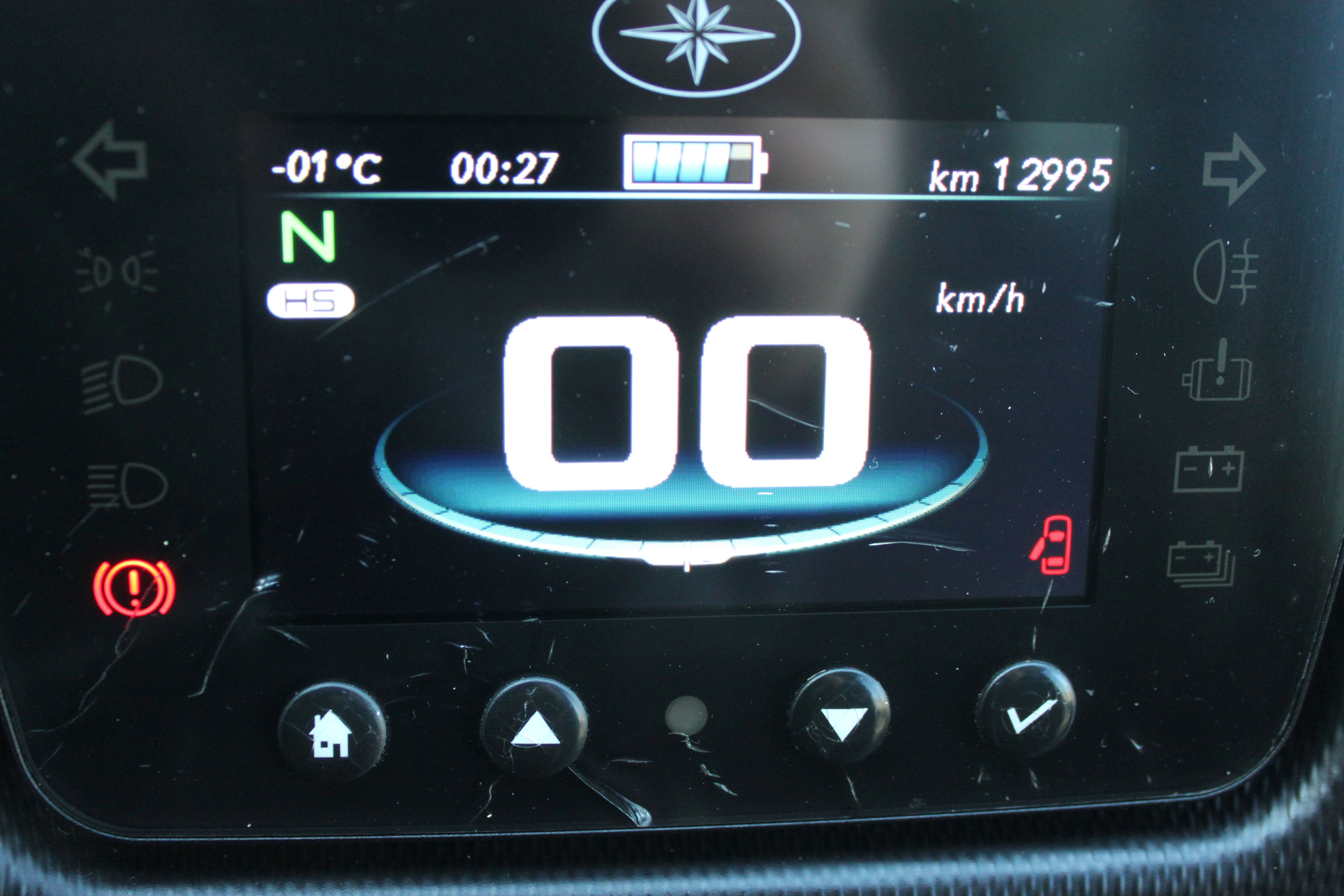 IMG 2776 - Goupil G4 - elektric car - elektrisches Nutzfahrzeug