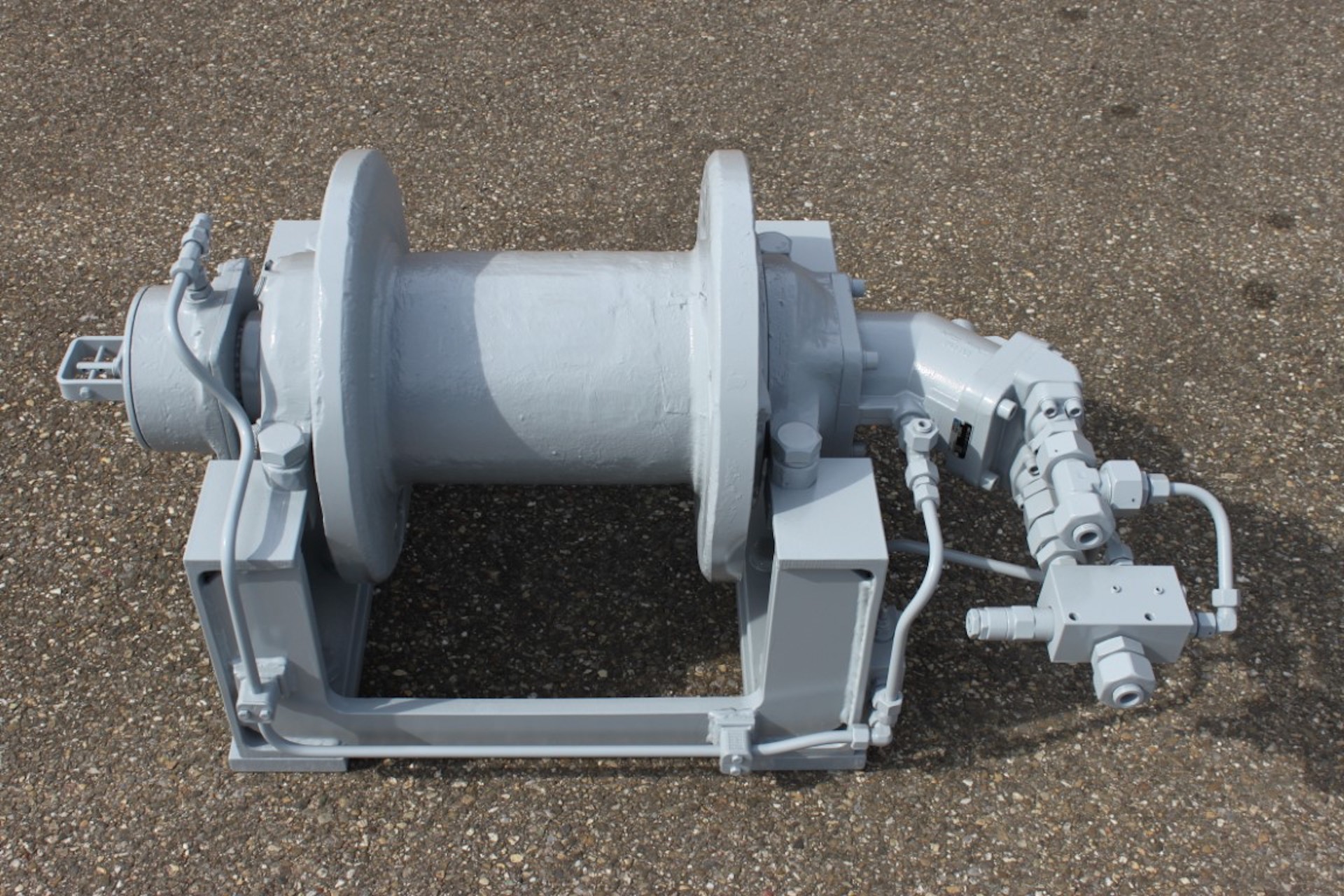 Carco P30 13 Ton 2 Middel