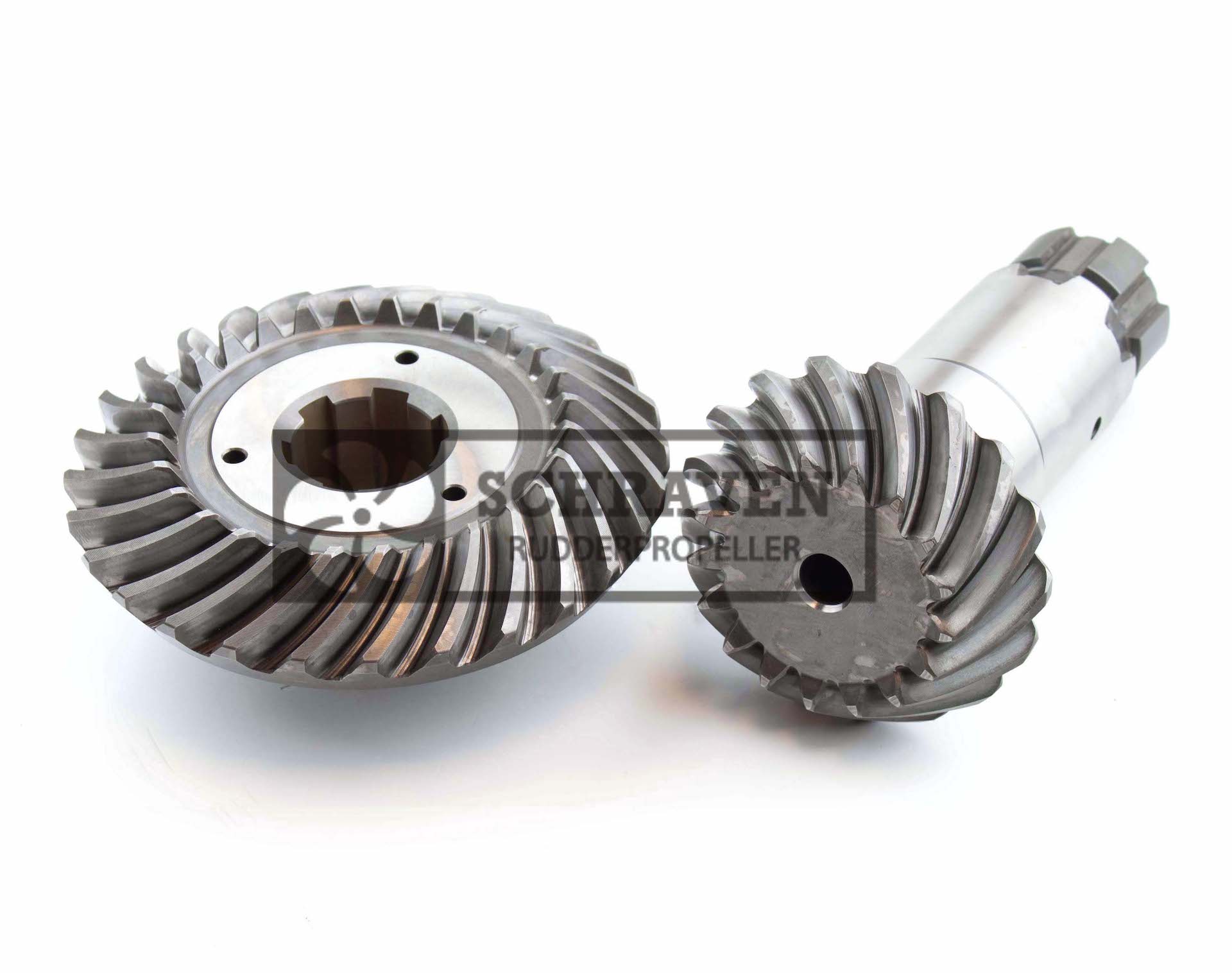 Tandwielset 1008249 1013372 Wm-Schottel- Radsatz  17:28 - Schottel Gear set 1008249 1013372 - SRP100 - Schottel spare parts for sale -Schottel rudderpropeller Ersatzteilen