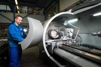vacature verspaner - Cnc verspaner - draaier gezocht