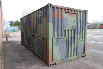 Container 14 Middel