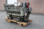 Dieselmotor Mwm Diesel Engine V12 3