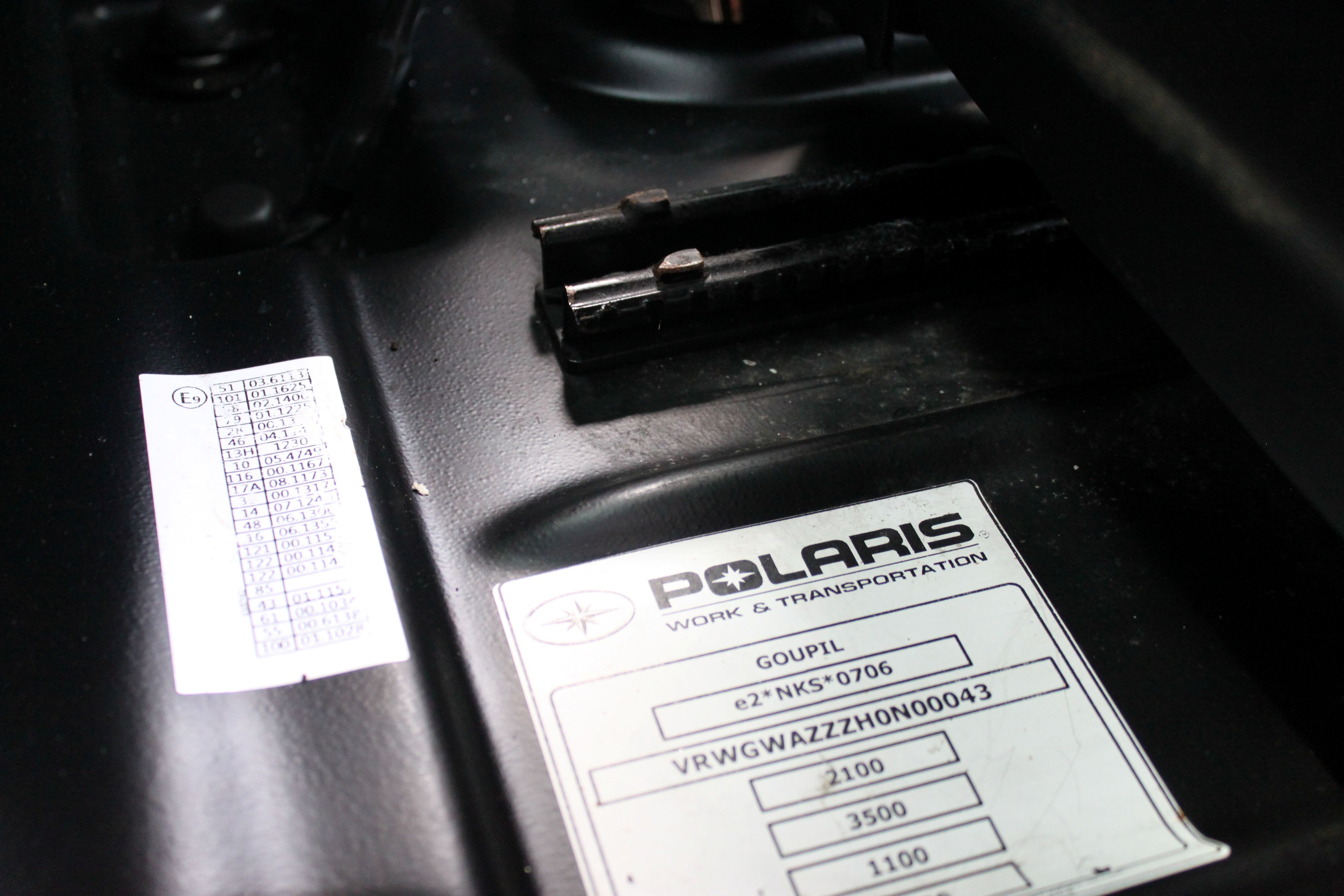 IMG 2808-Goupil g4 - picnic wagentje - gemeentewerk wagentje - plantsoendienst auto -Stadtauto - Elektrotransporter- Goupil Kipper Transportfahrzeug