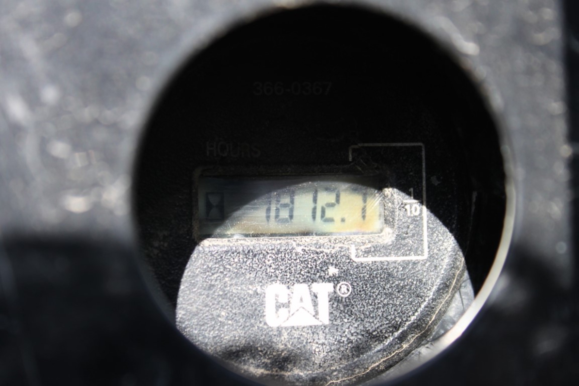 Caterpillar 305E Cr 16 Middel