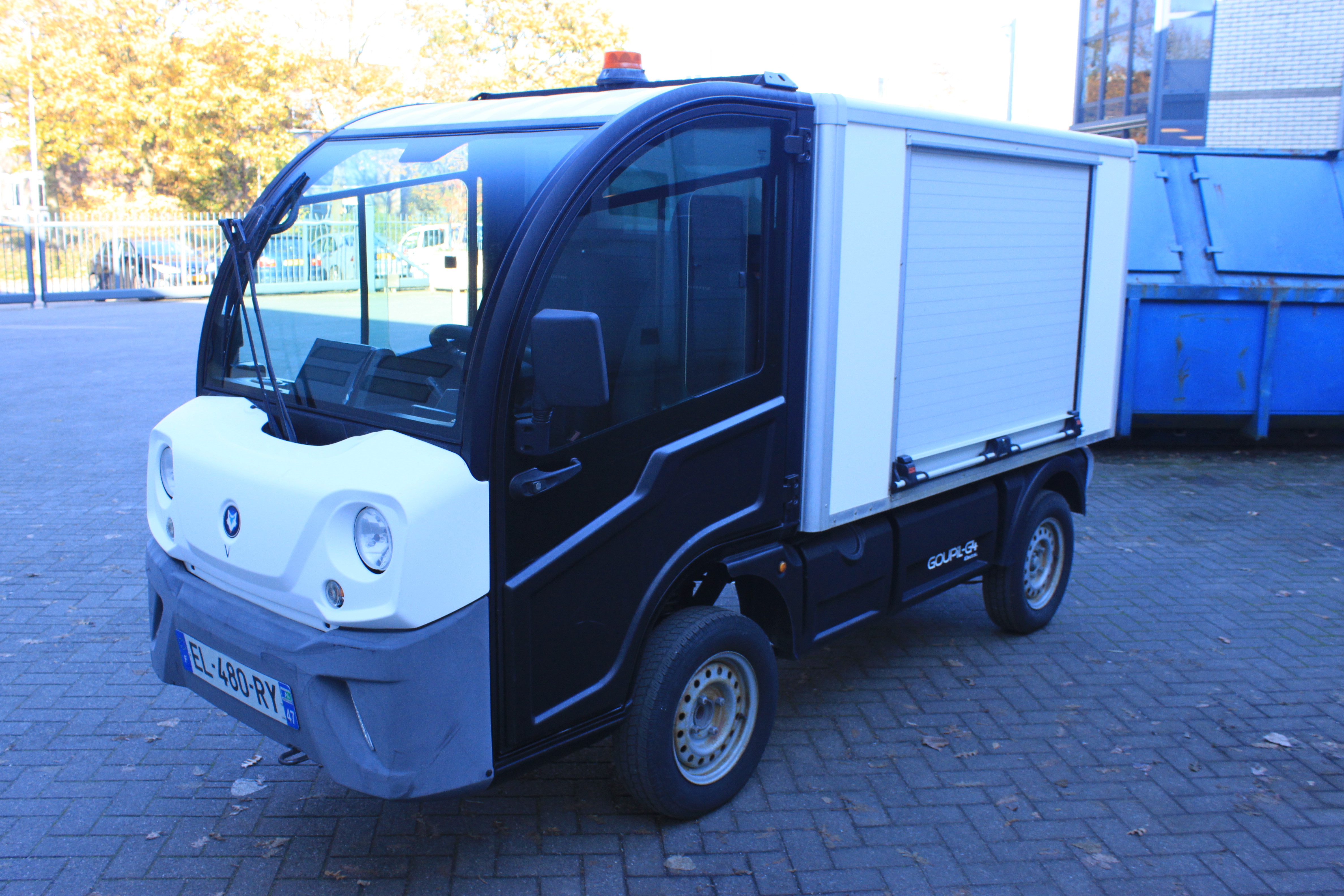 Schraven Goupil G4 EL480RY 6