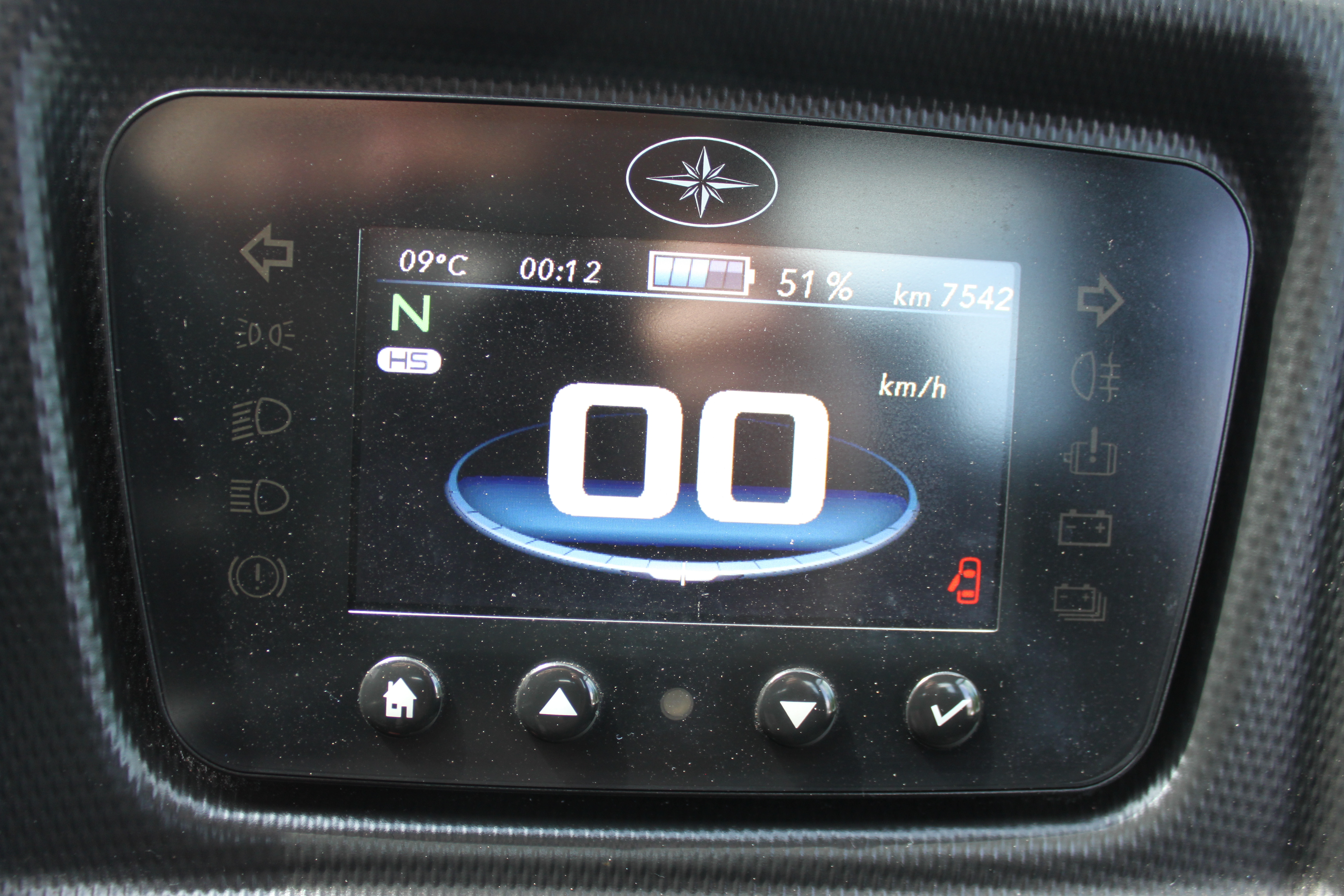 IMG 2816-Goupil g4 - picnic wagentje - gemeentewerk wagentje - plantsoendienst auto -Stadtauto - Elektrotransporter- Goupil Kipper Transportfahrzeug