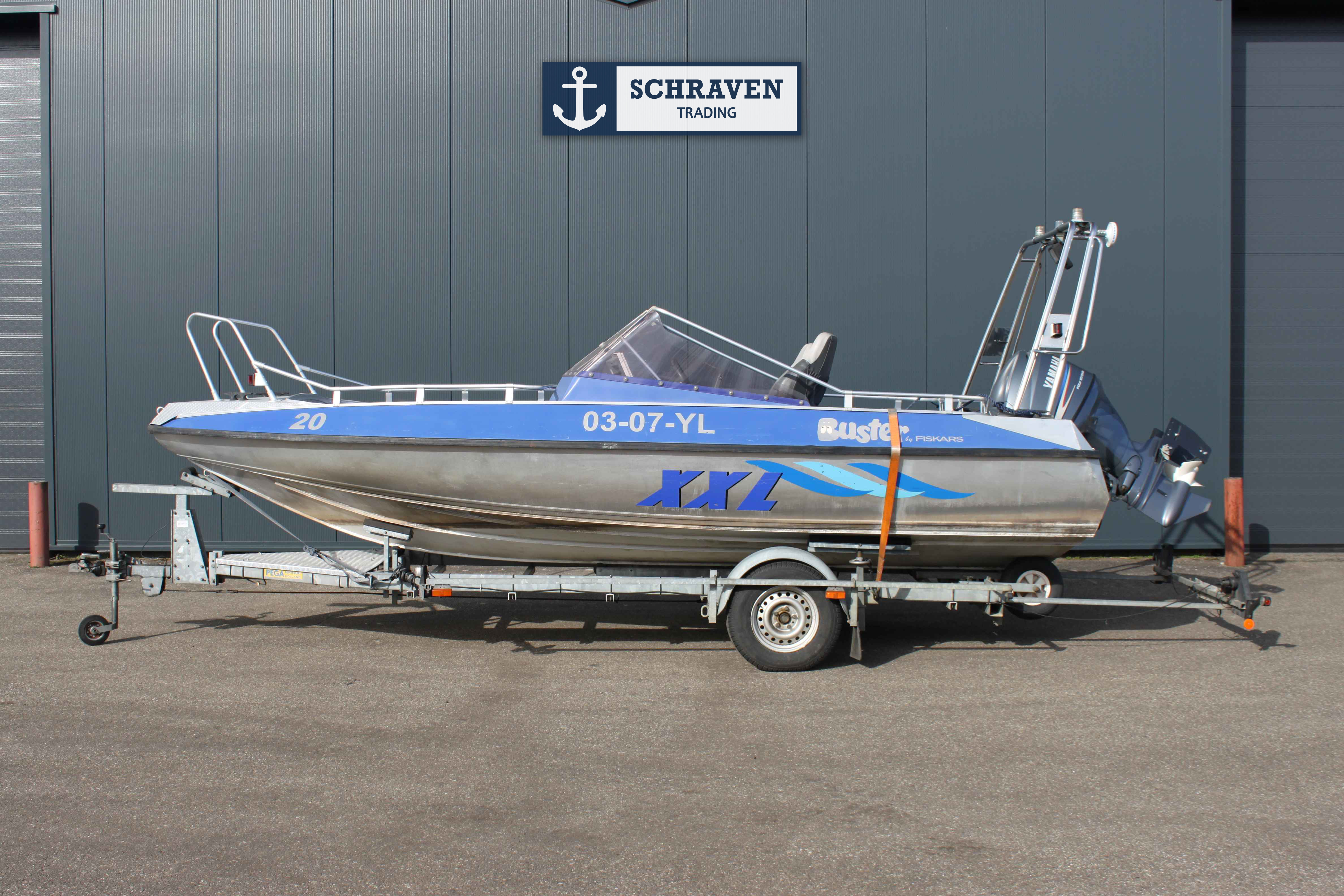 Buster XXL Aluminium Speedboot 115 Pk IMG 3210 (32) Kopie