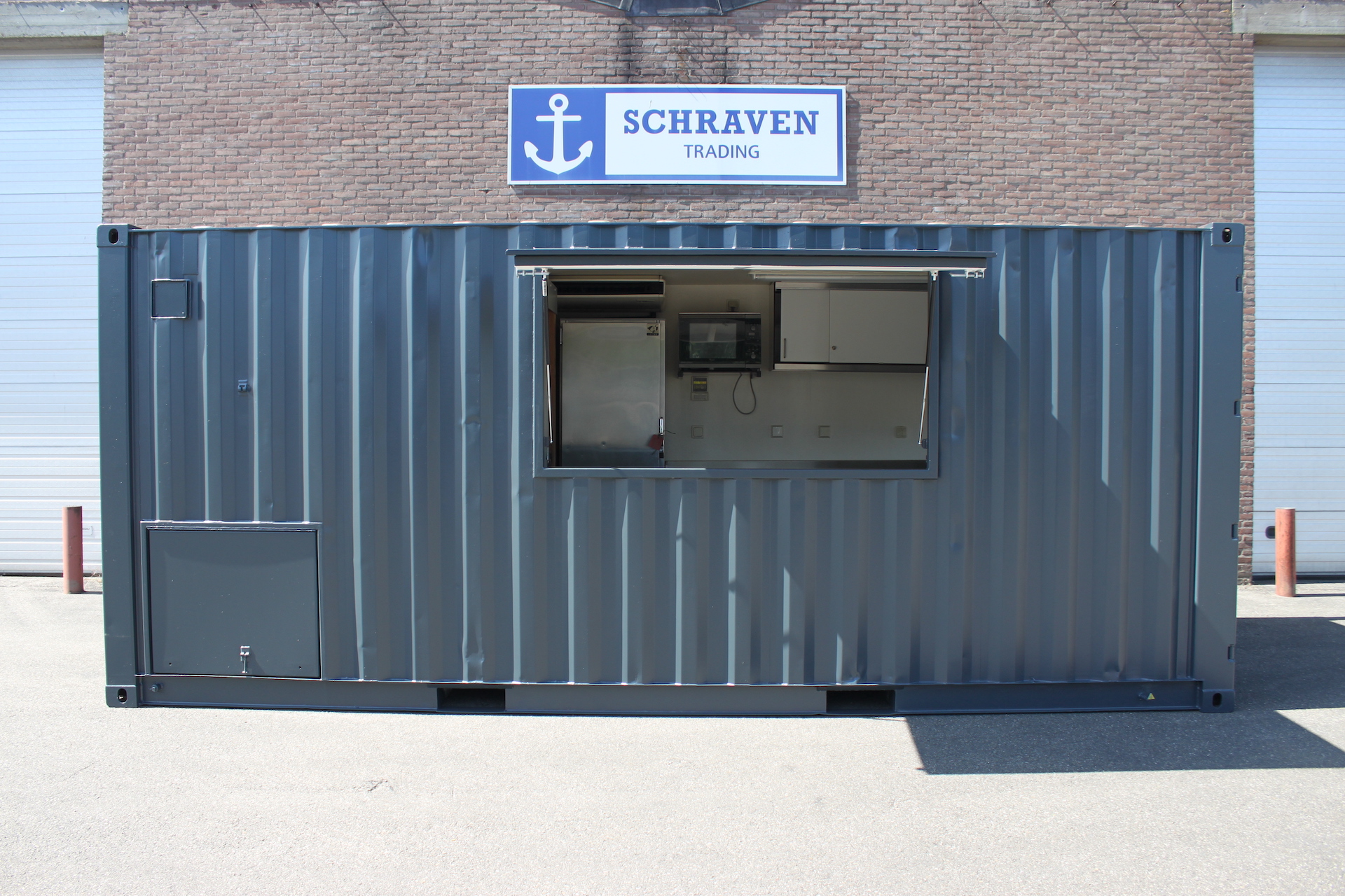 Container Keuken Foodtruck Festival 4