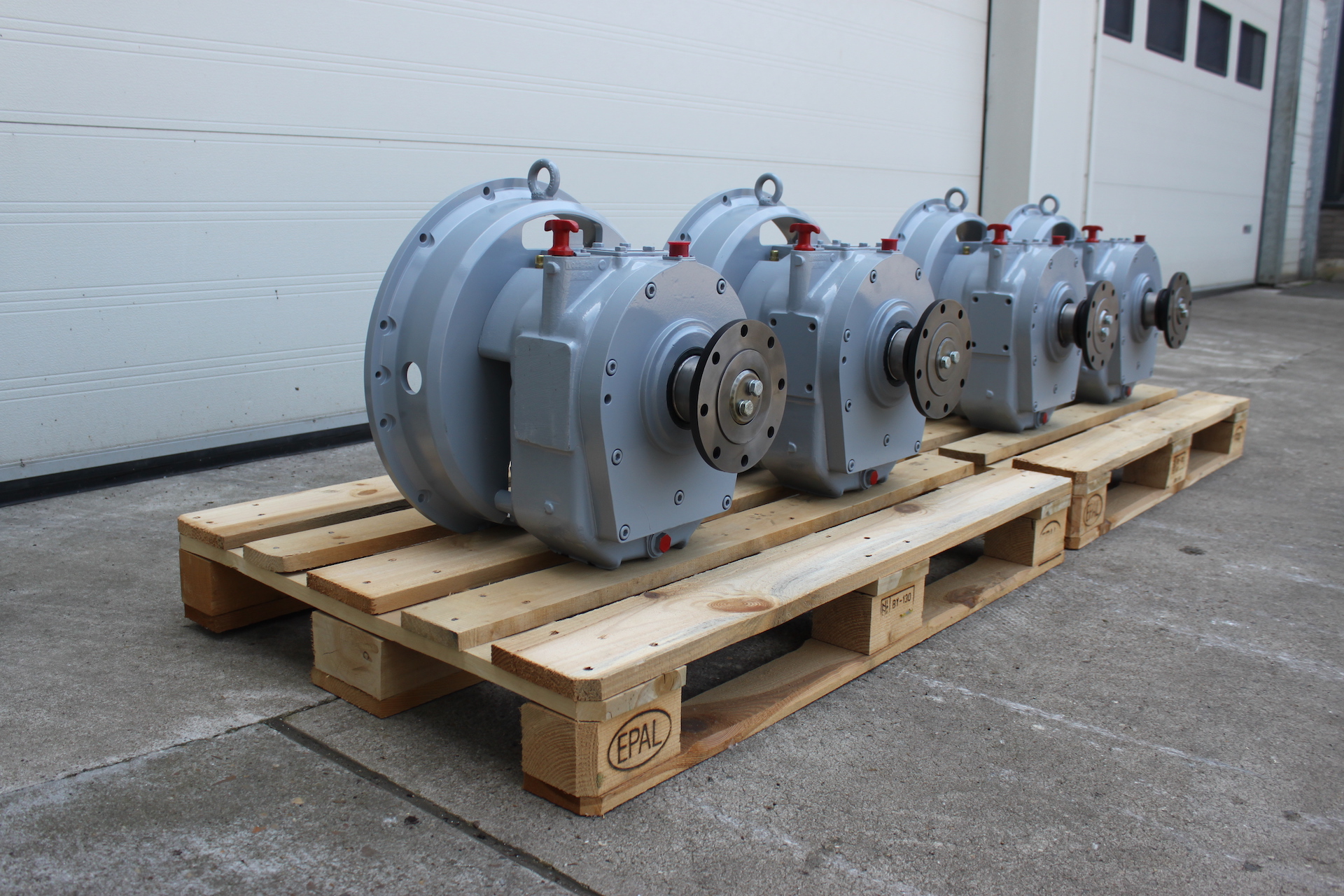 Schottel - koppeling Bmk80