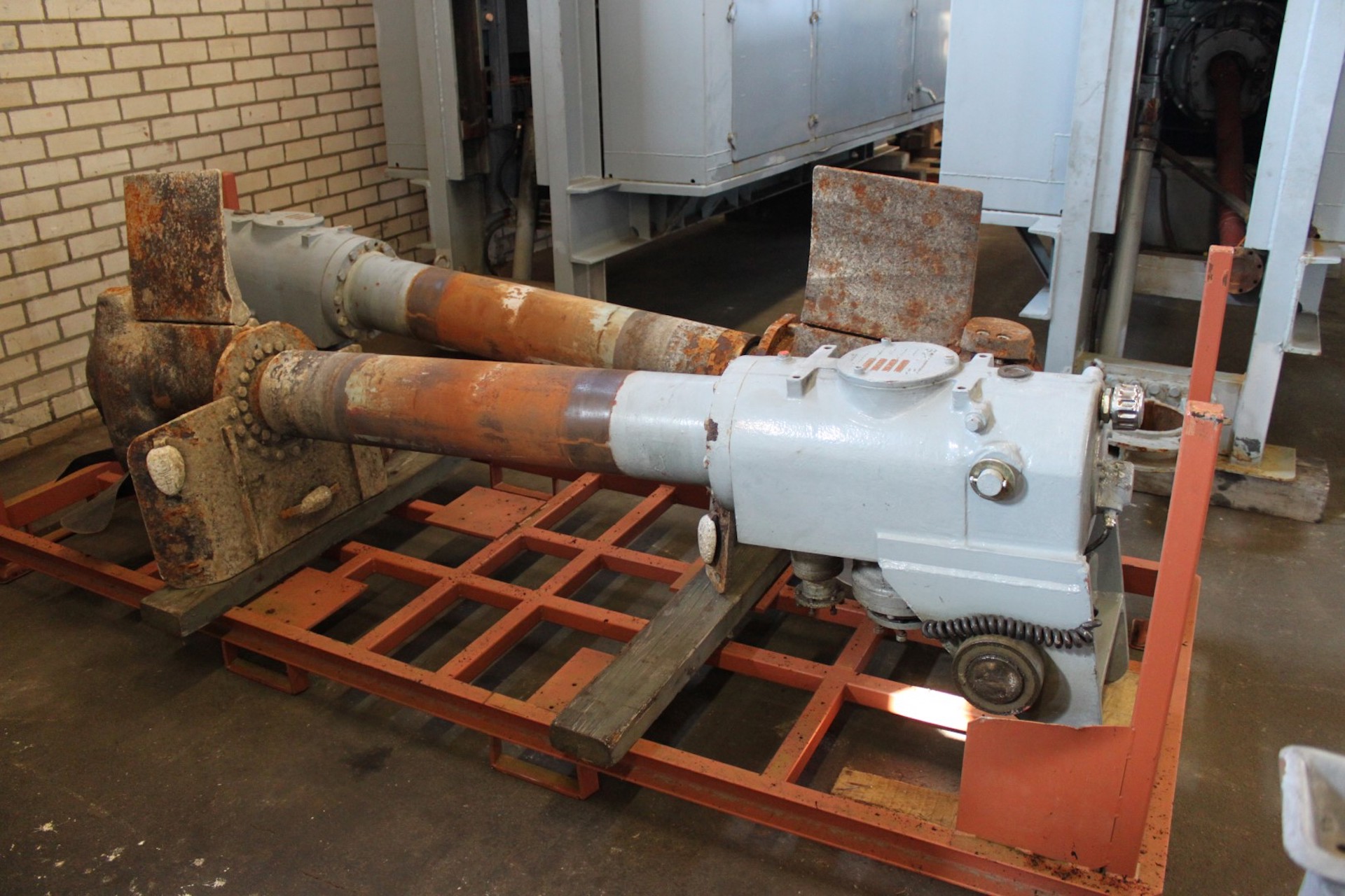 Used Schottel Navigator 13