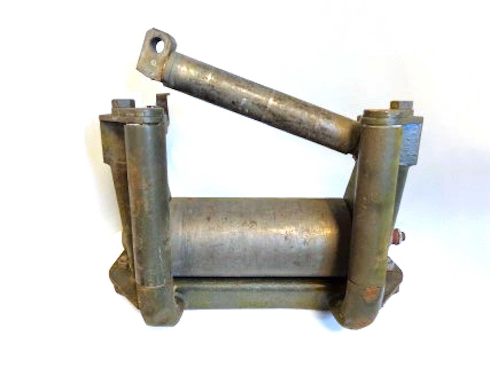 Rollenkluizen Guide Roller Leitrolle Nato Pontons 2