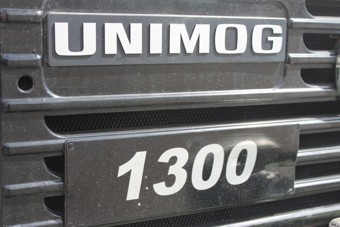 Unimog 435 U 1300 L 11