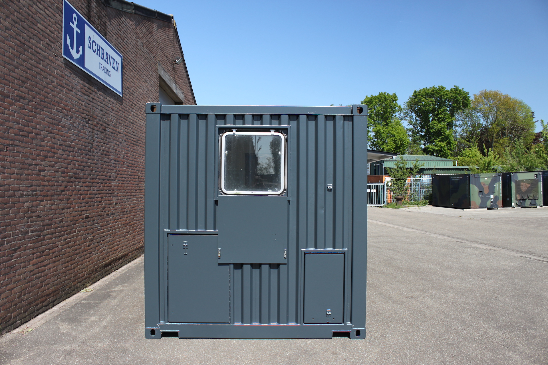 Container Keuken Foodtruck Festival 5