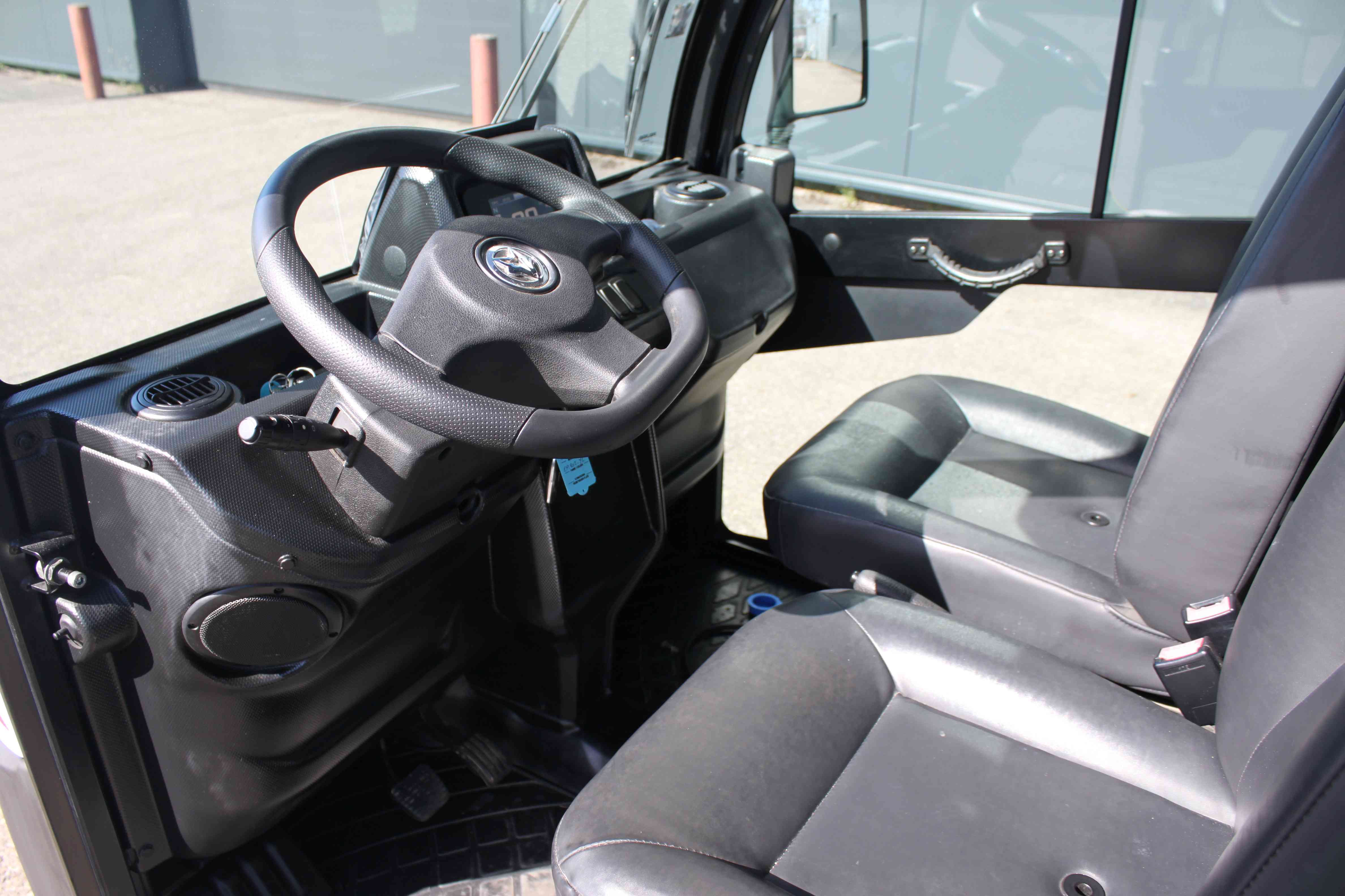 Goupil G4 Bedrijfswagen Te Koop Plantsoendienstwagen Gemeente Wagen Vakantiepark Wagentje (8)