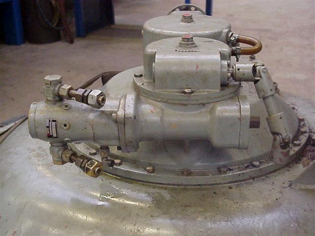 Schottel Pompjet Spj 32 - Pumpjet SPJ32 - Well mounted Azimuth thruster 2