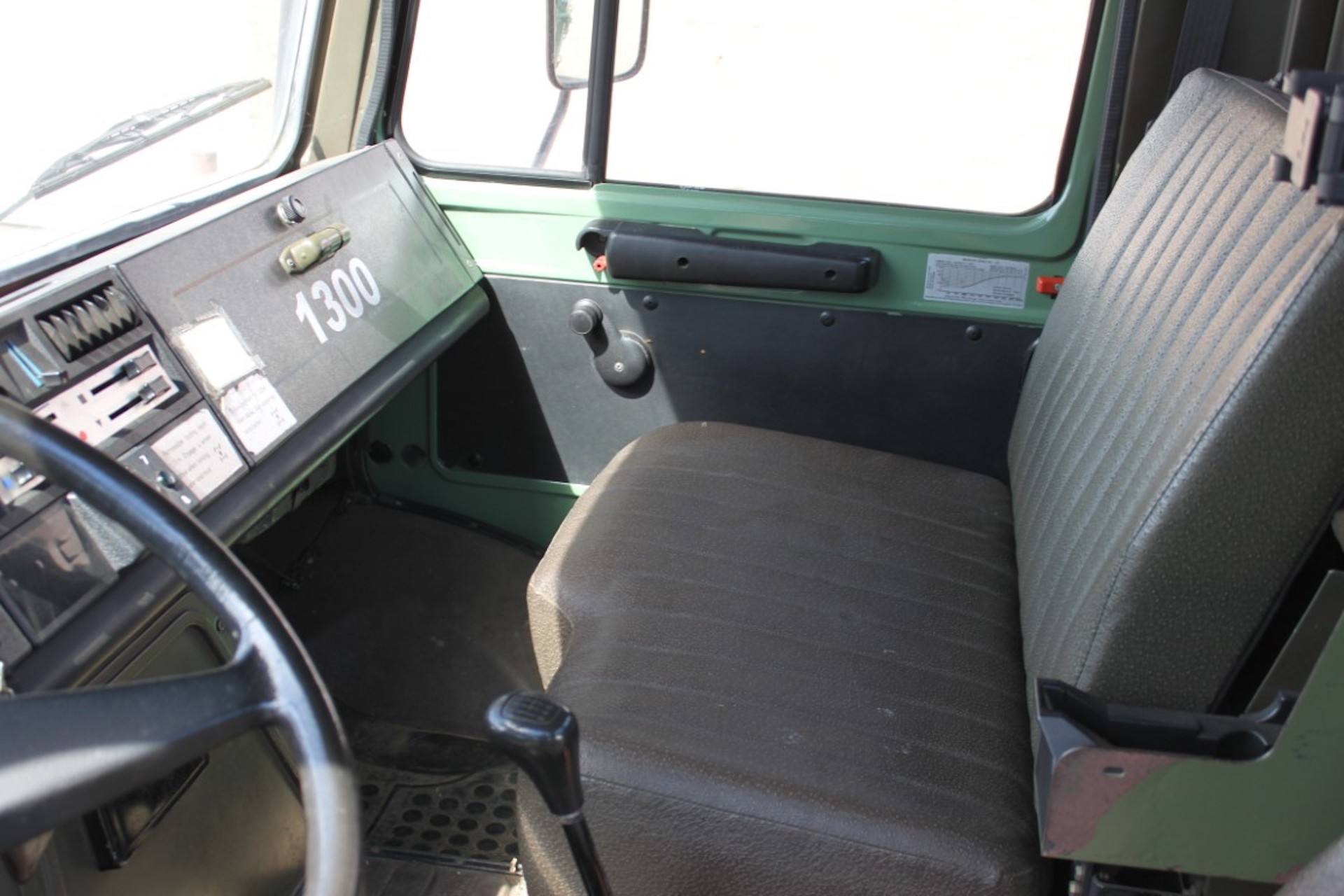 Unimog 435 U 1300 L 8