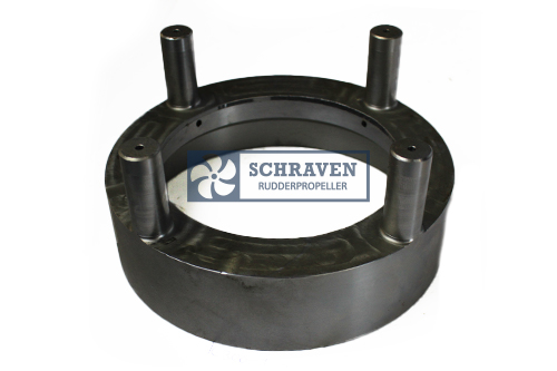 K 300- drukbus-Thrust bushing - Druckbusche - Schottel-1000366 - 1001622 - Schraven