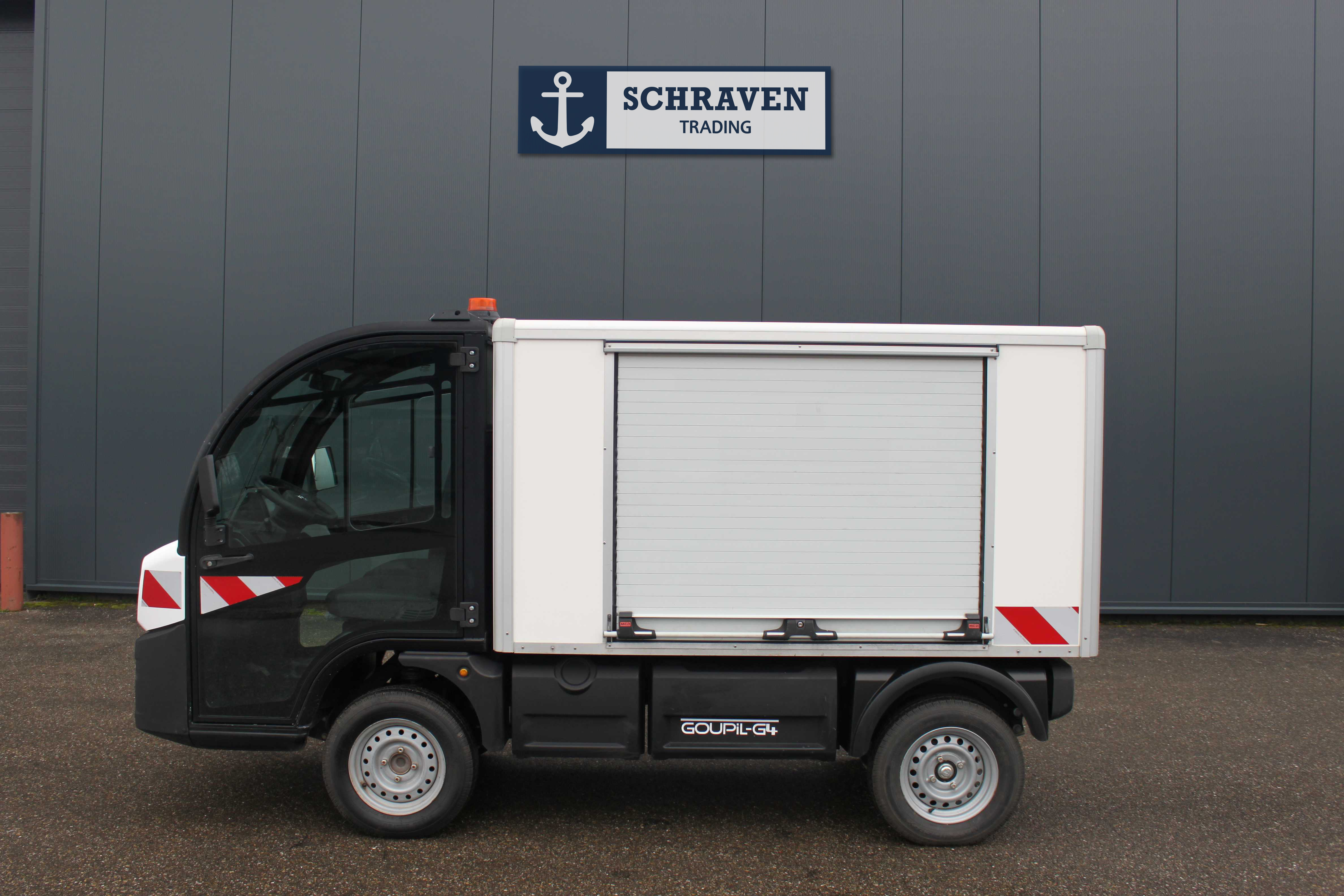 Electric Commercial Vehicles Goupil For Sale IMG 3161 (2)