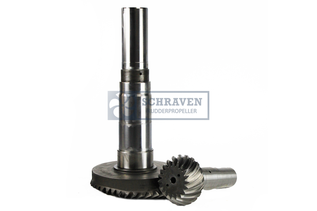 SPJ82RD-1125030-- gearset-Schottel