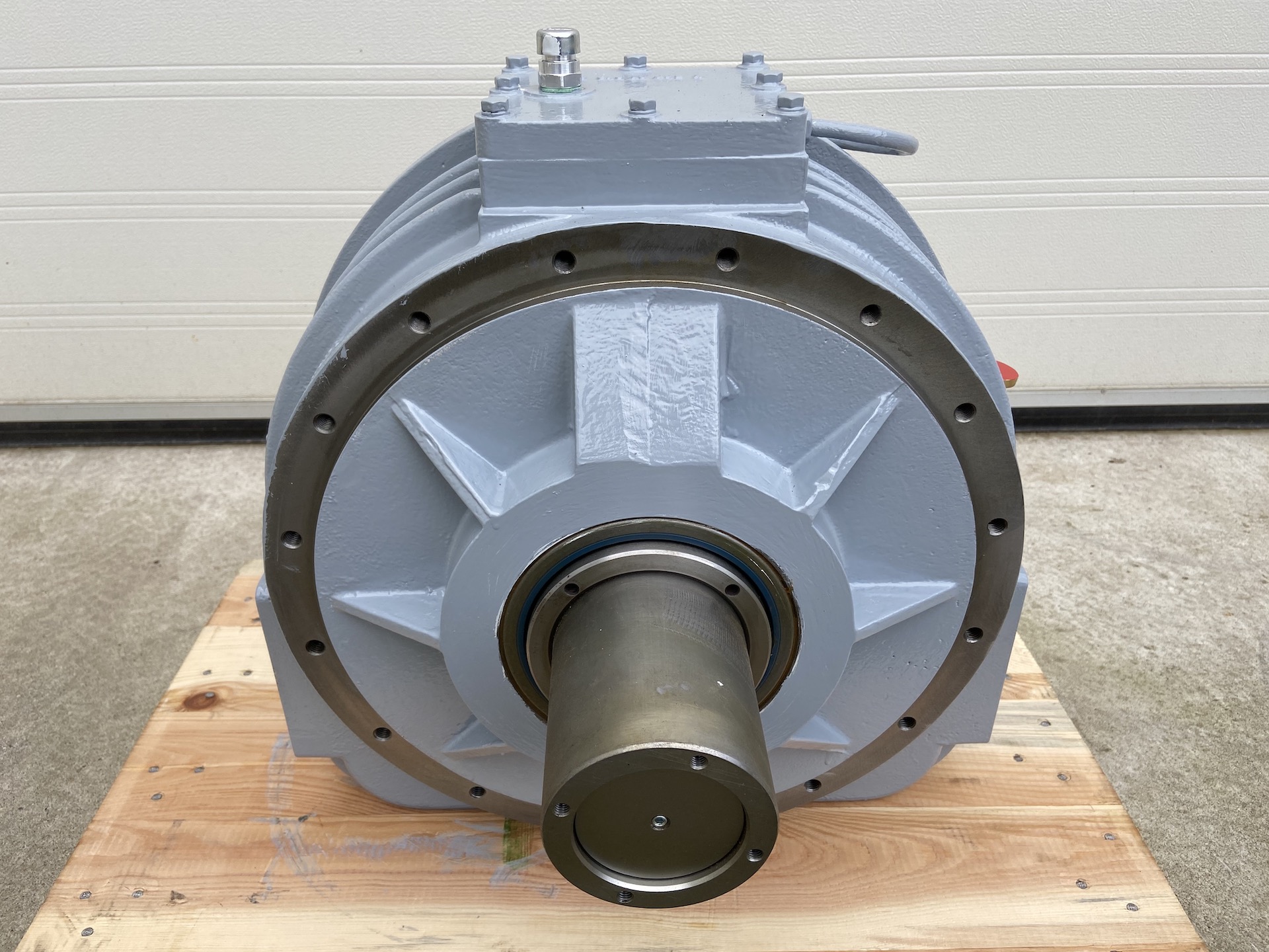 Koppeling K300 - Schottel Ruderpropeller  - 9