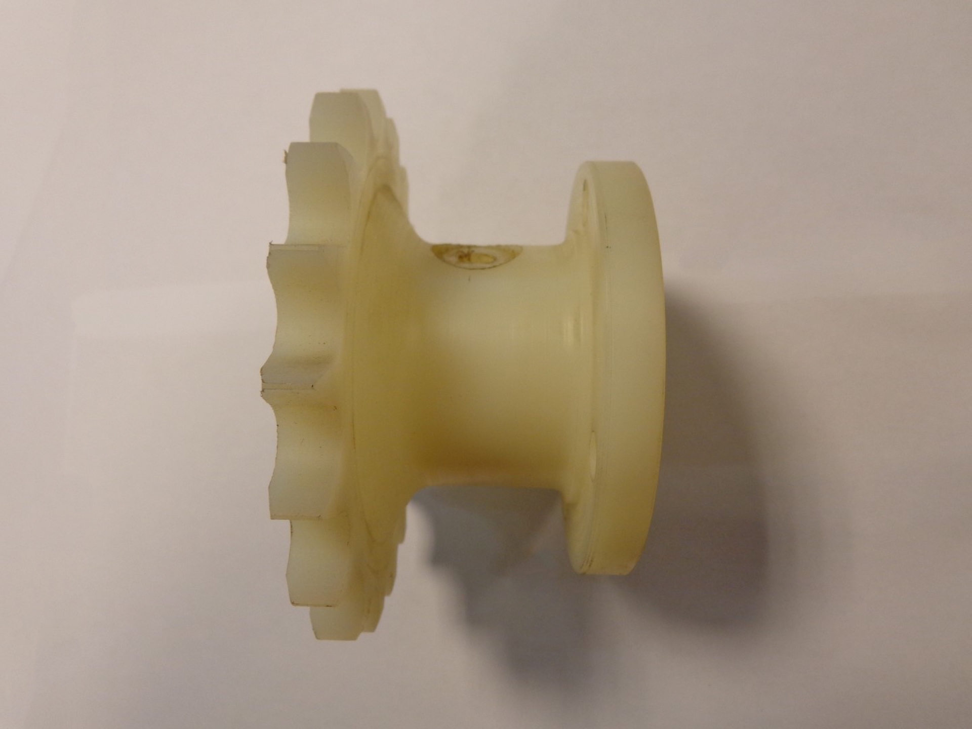 Kettingwielen Stuurwerk M Boot Klein Schottel Werkboot 7