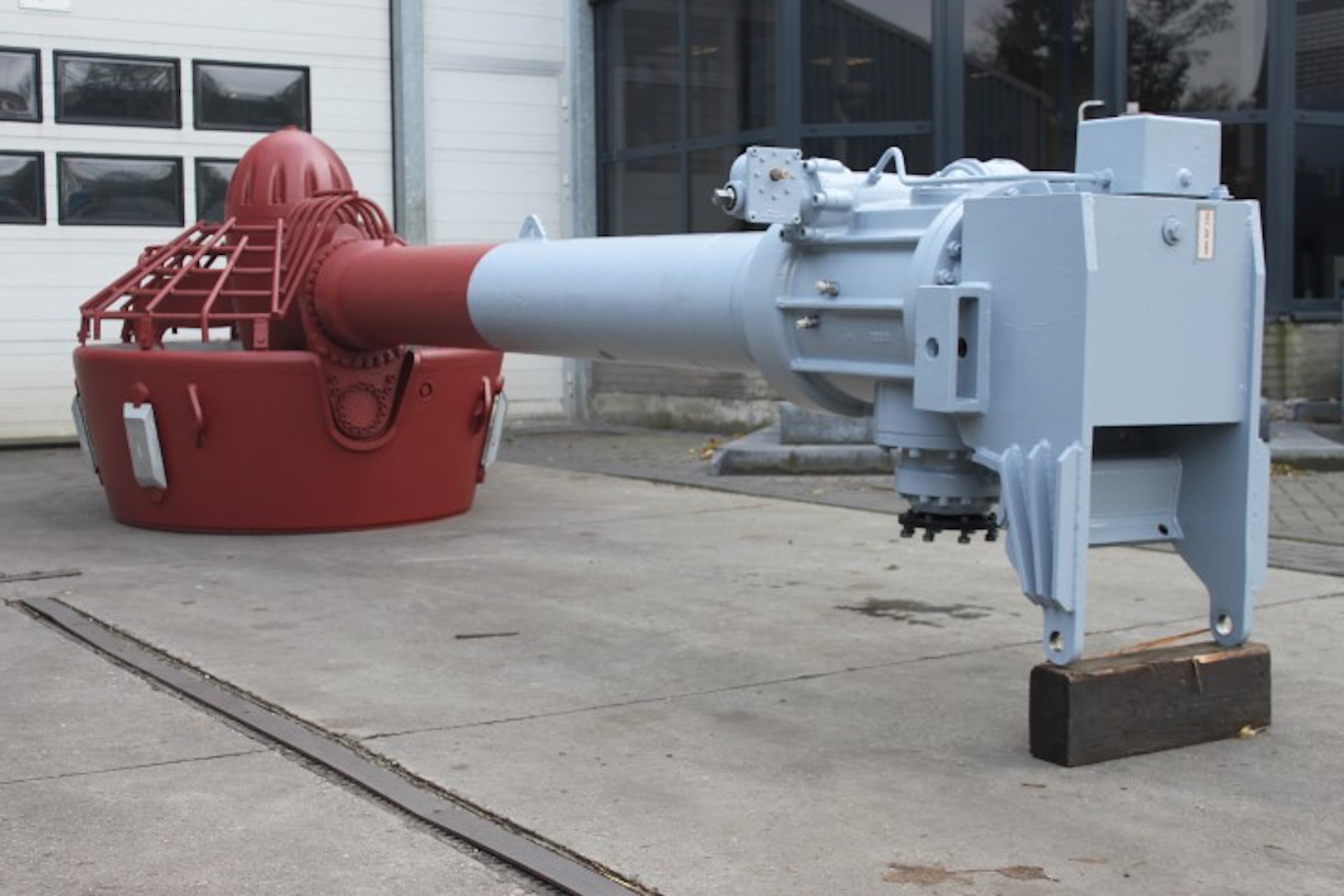 Reparatie-Roerpropeller-Ruderpropeller-Schottel-SRP330-Parts-ZDrive-5