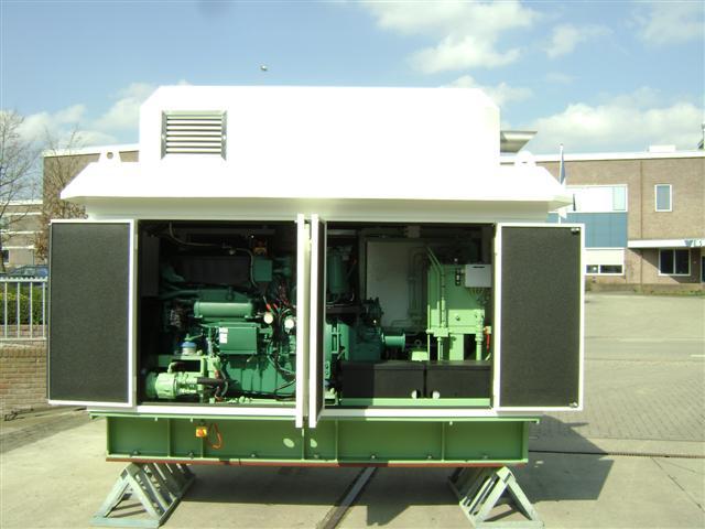 Navigator Set Dekinstallatie Schottel Srp150 3