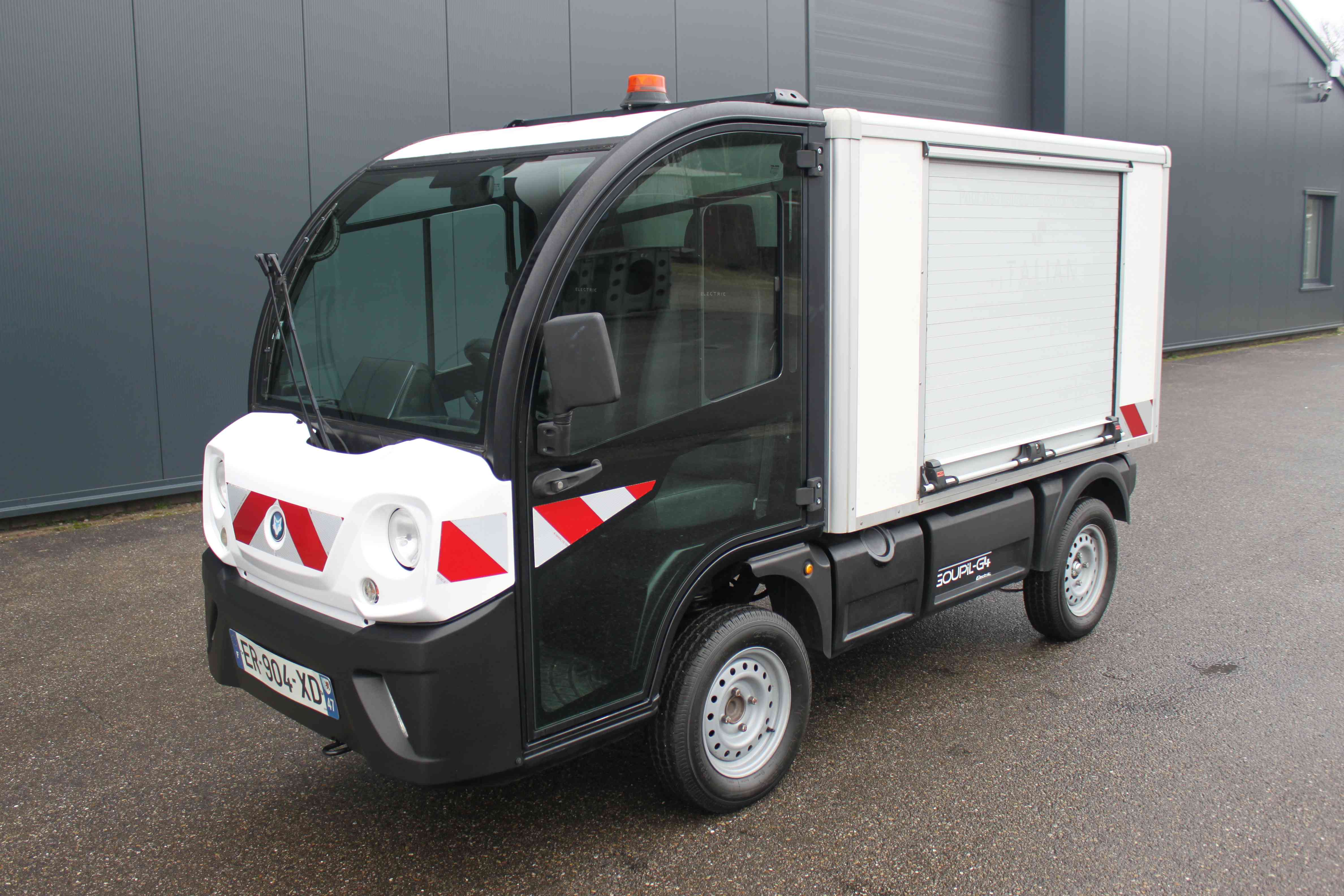 Electric Commercial Vehicles Goupil For Sale L IMG 3151 (13)