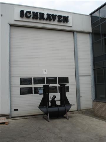 Reparatie Boegschroef Boegschroeven Schottel Stt51 Onderdelen 1