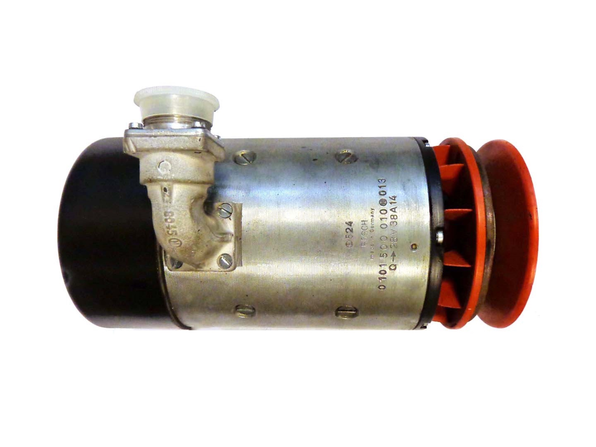 Dynamo Bosch 0101500010013 M Boot Groot Schottel 3A