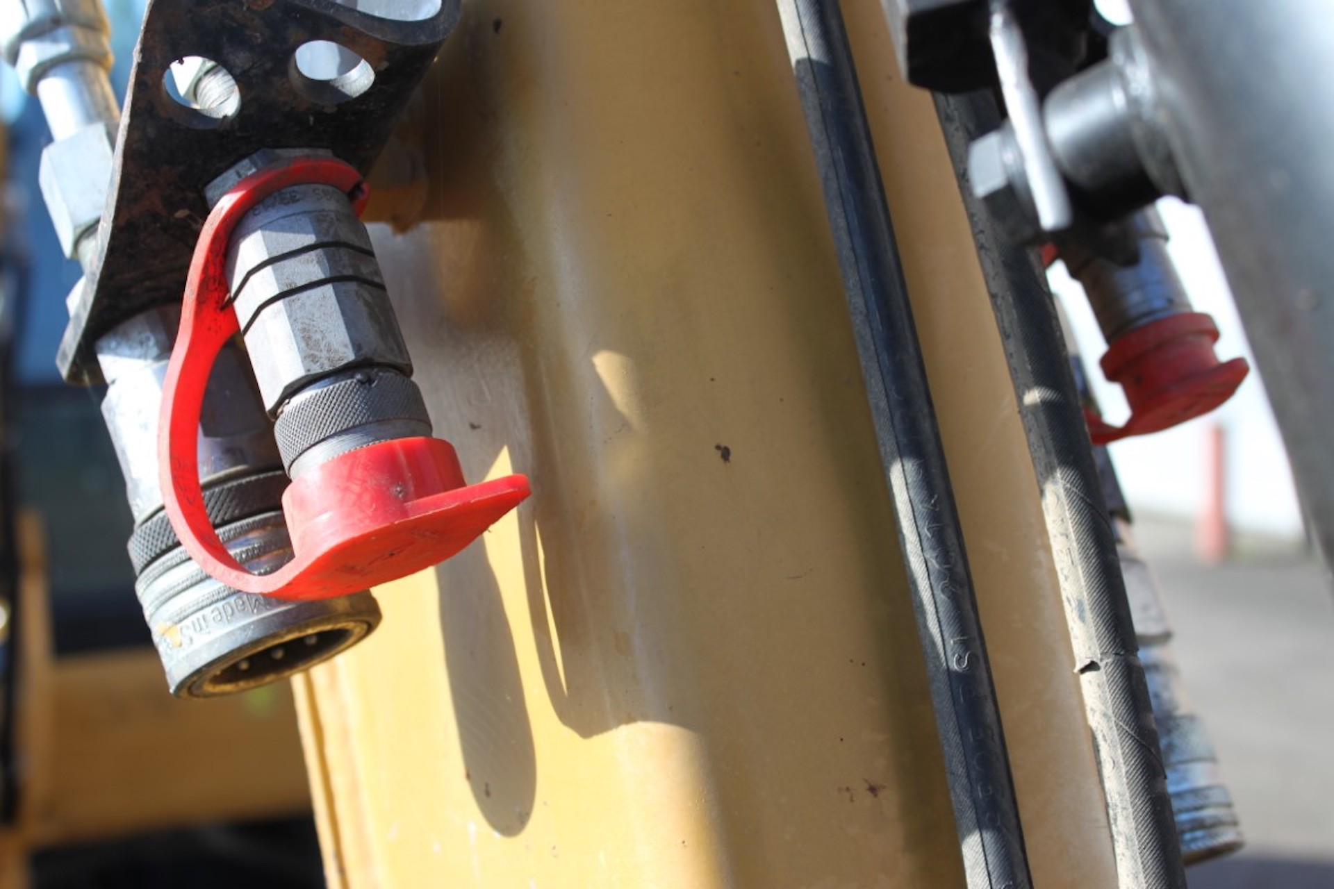 Caterpillar 305E Cr 8 Middel