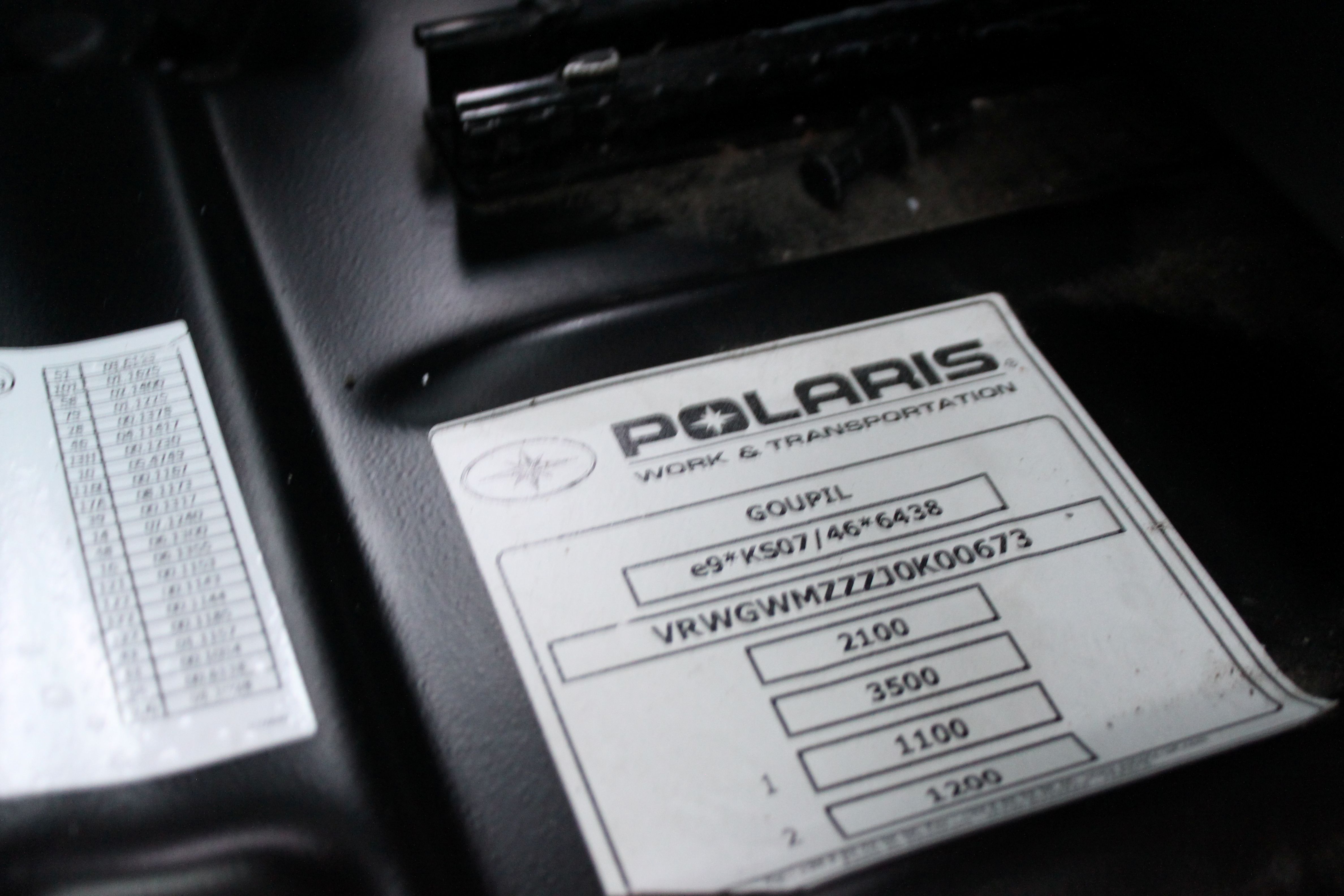 Goupil- picnic wagentje - gemeentewerk wagentje - plantsoendienst auto -Stadtauto - Elektrotransporter- Goupil Kipper Transportfahrzeug-IMG 2650