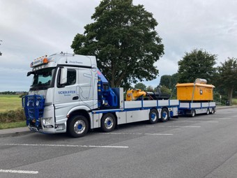 Transport Van Navigator SRP200