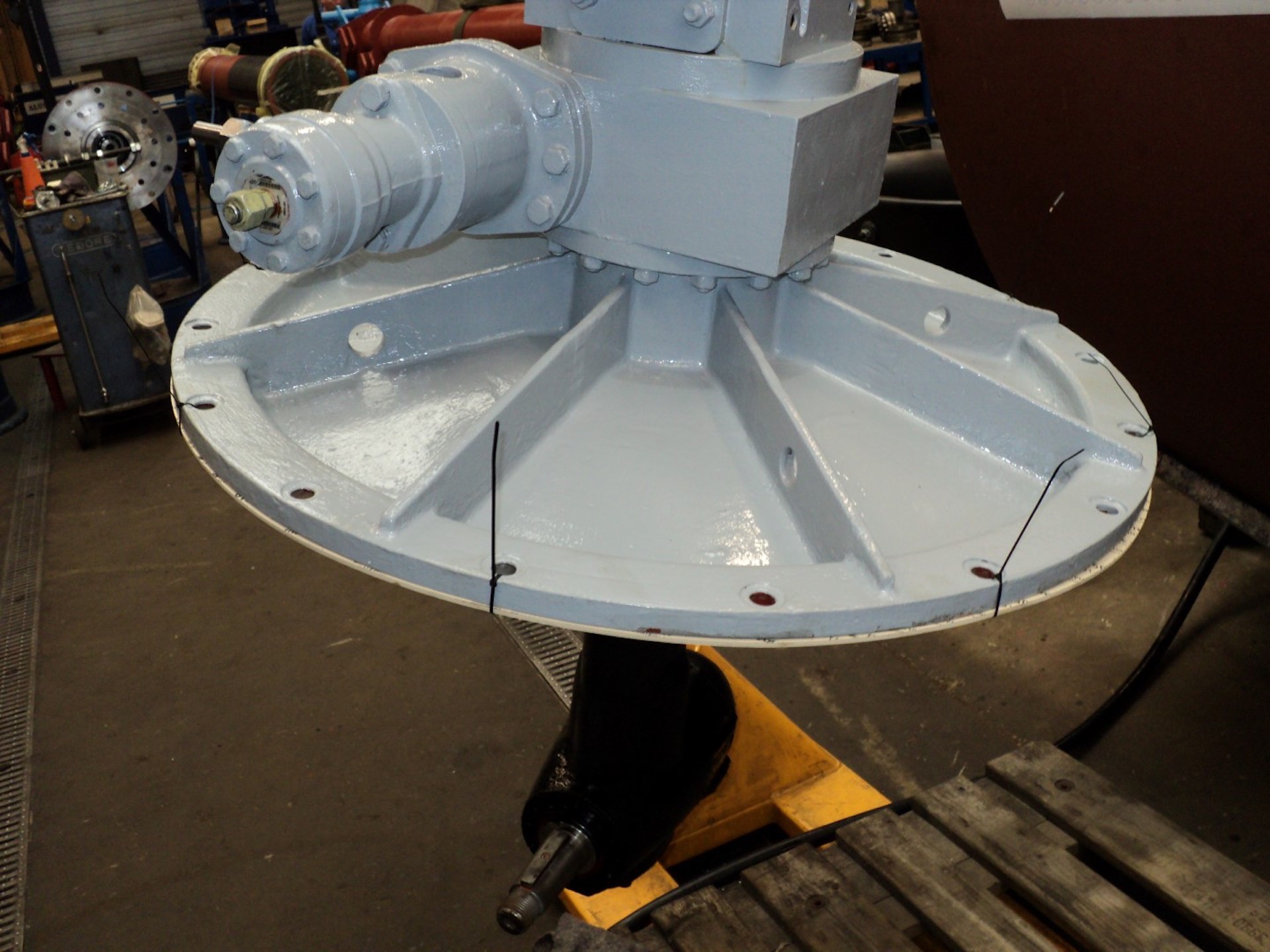 Schottel Querstrahlanlage-STT50