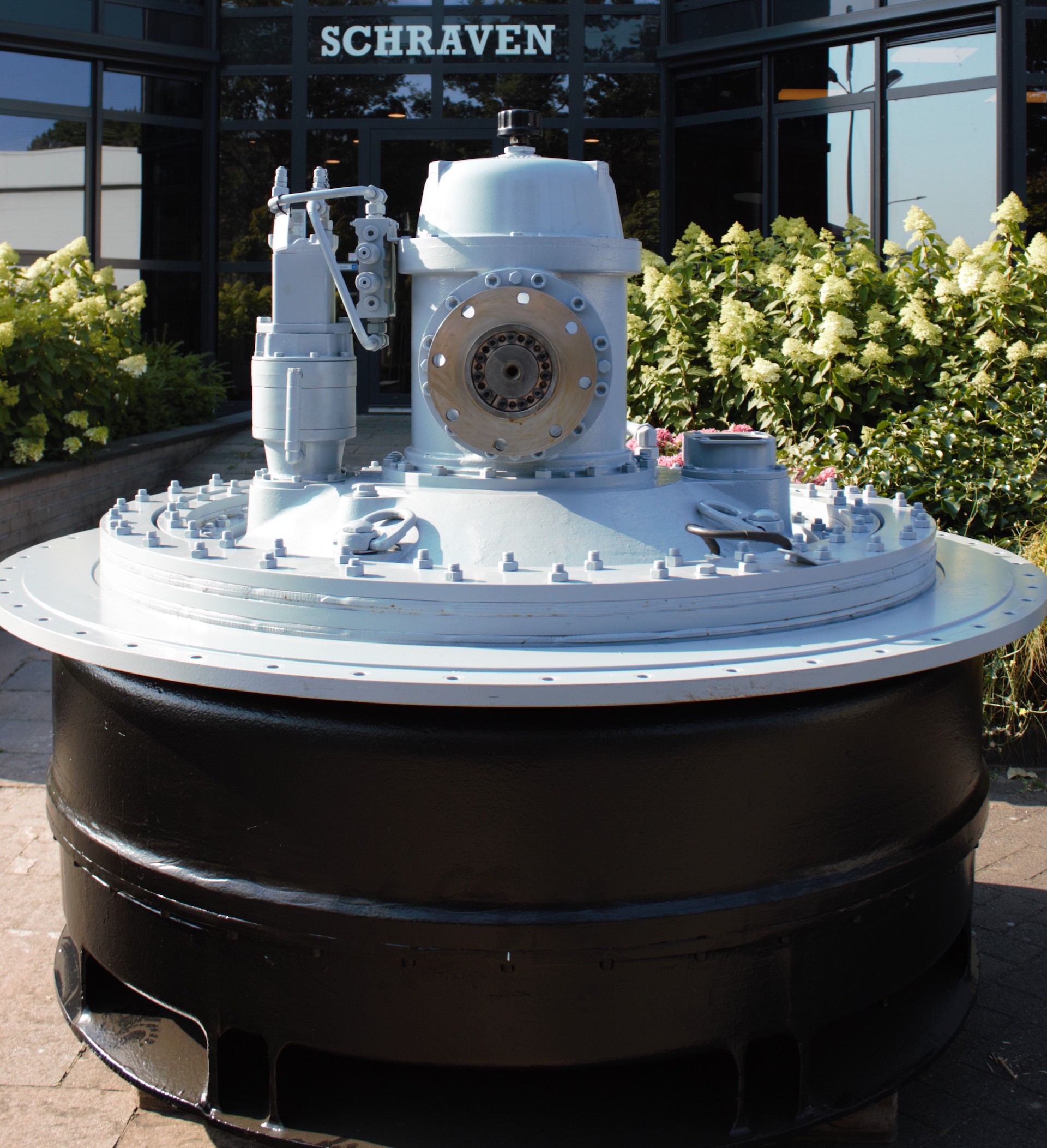 Schottel Pump-Jet-SPJ82T-V2