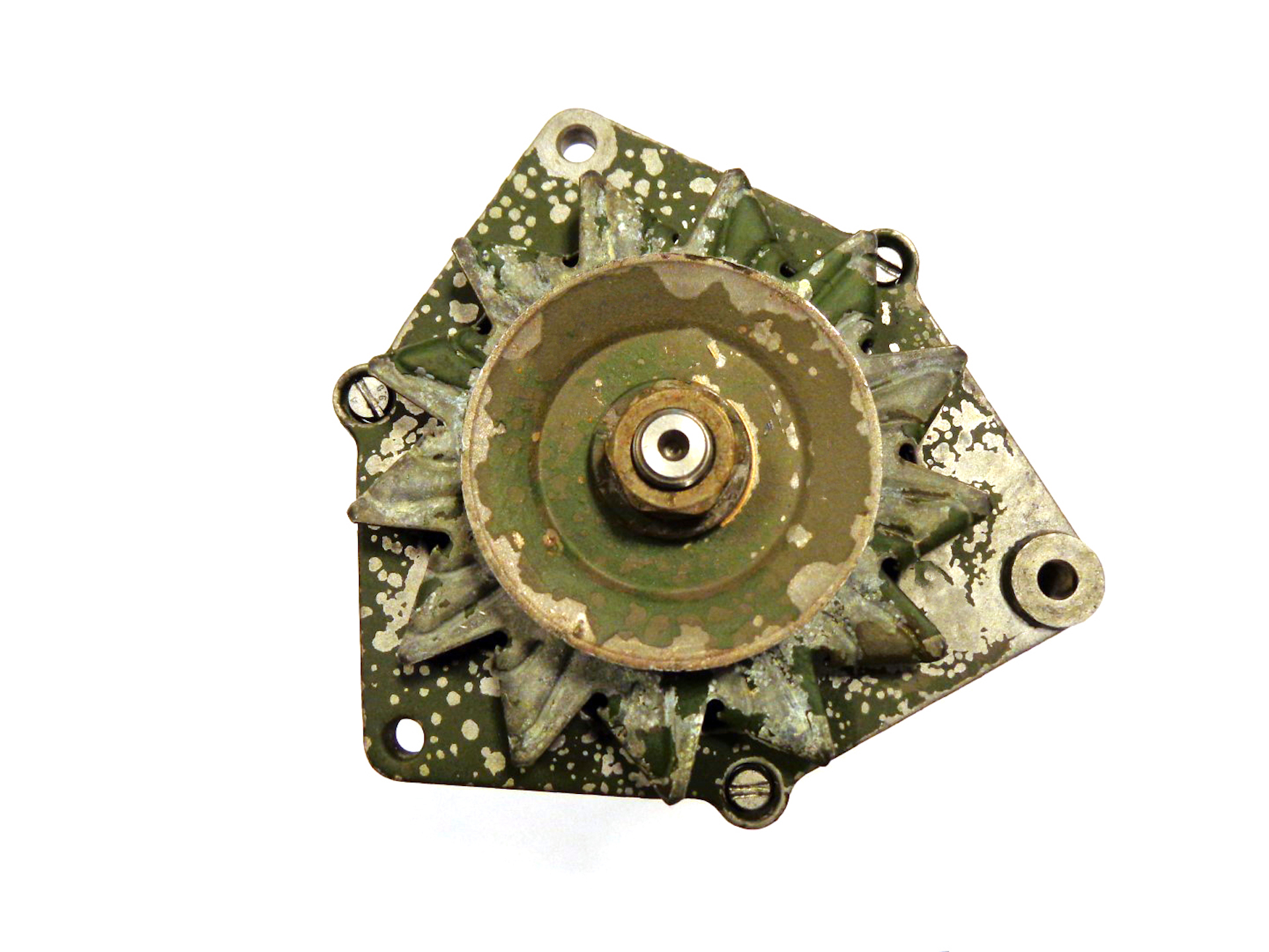 Dynamo Lichtmaschine Schottel Werkboot M Boot Klein Deutz F12l413 2