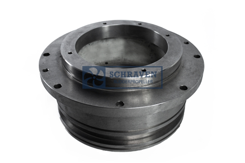 Lagerbus- 0104.00.1005/10- Bearing bush J40F -Lagergehäuse BU40F- Jastram 40F-schraven 10070123
