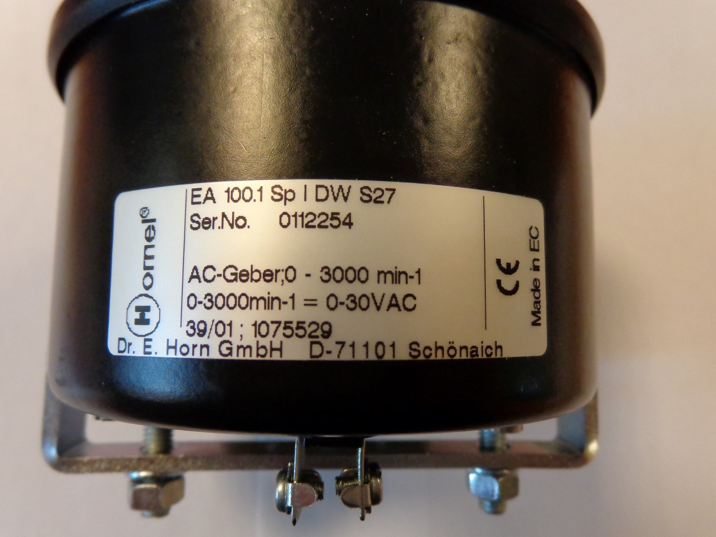 Toerenteller Nieuw M Boot 3 Werkboot Schottel (4)