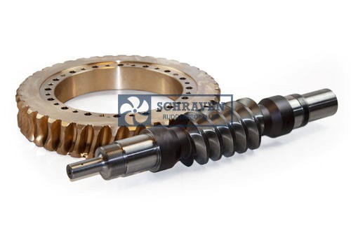 Wormas En Wormwielset Srp200