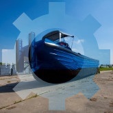 Schottel m-boot onderdelen