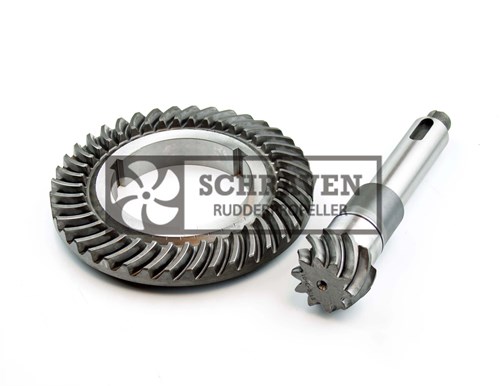 Tandwielset 1012835 1014769 Wm-Schottel-tandwielset-1012835 - 1014769- Radsatz  10:40 - Schottel Gear set 1012835 - 1014769 - SRP100 - Schottel spare parts for sale -Schottel rudderpropeller Ersatzteilen