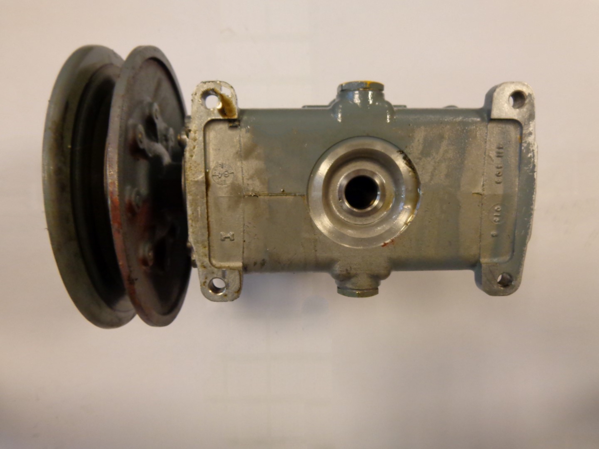 Compressor Deutz F12l714 Fl714 Wabco 8