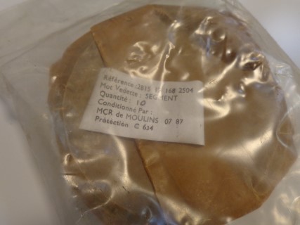 Schraapveren Zuigerveren Oelschlitzring Deutz F12l714 Fl714 13