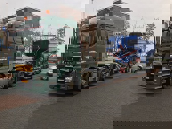 Laatste Levering Sierra Leone