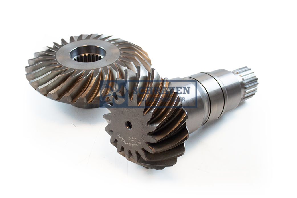 S330-1100395 Gearset 17:26-Zahnradsatz 17:26-Schottel-Schraven-SRP330